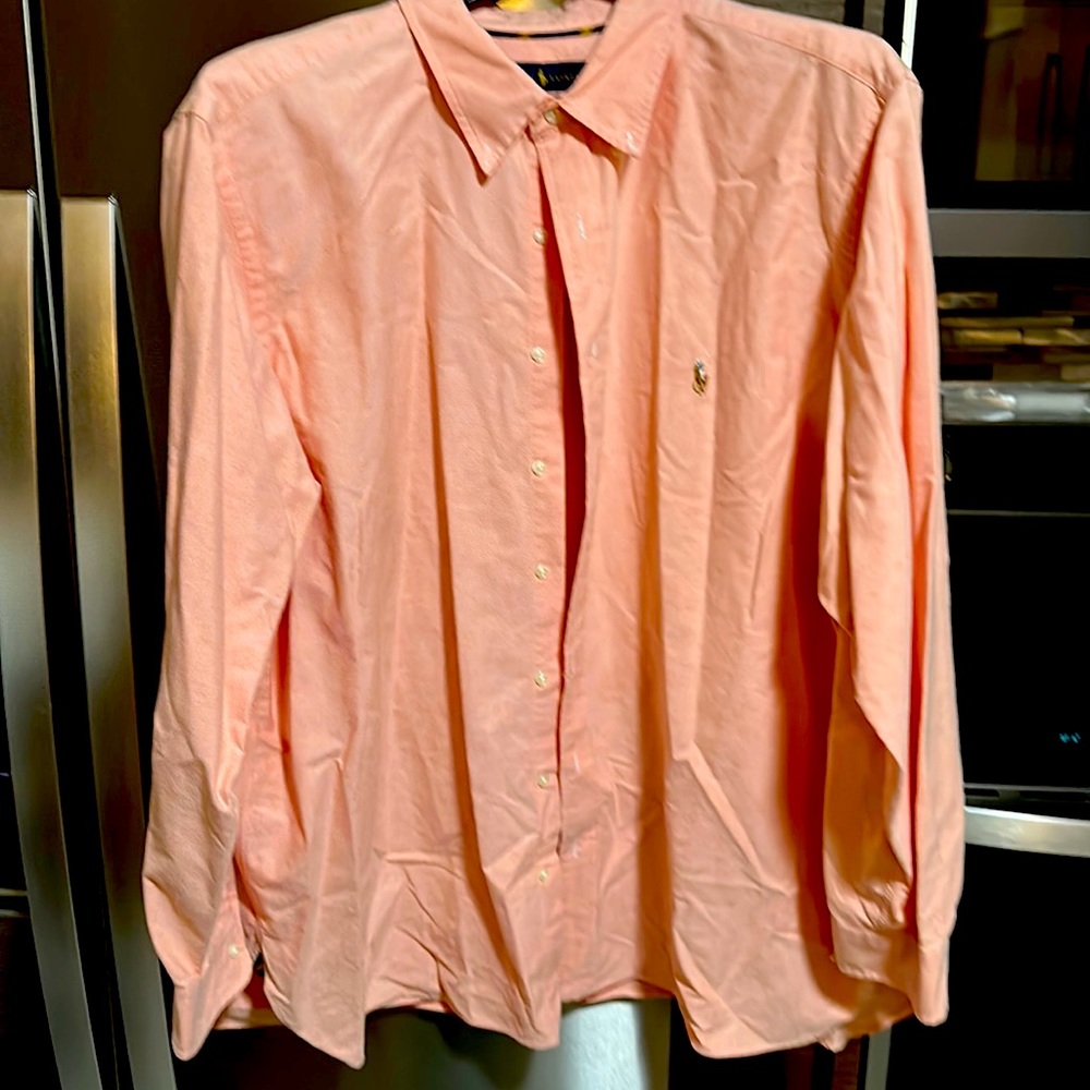 Ralph Lauren Blue Label button down oxford 2XB